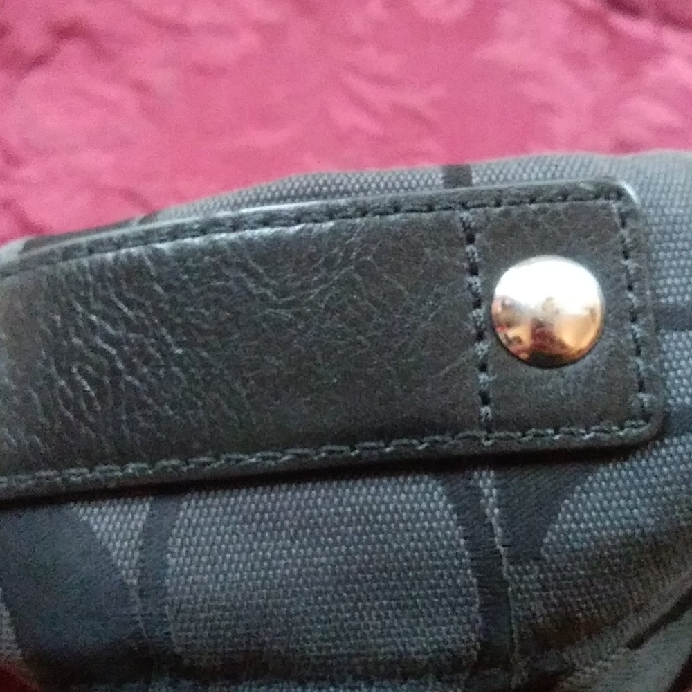 Authentic Coach Bag - Picture 4 of 8